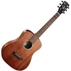 Image de Cort AD Mini M Guitare de voyage en acajou