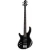 Image de Cort Action Plus Bass LH Black linkshandige elektrische basgitaar