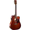 Image de Cort MR500E Brown Burst elektrisch-akoestische westerngitaar