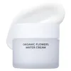 Image de Whamisa Organic Flowers Water Cream From Natural Fermented K-Beauty