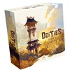 Image de Mandoo Games | Deities | Jeu De Plateau Stratégique, Anglais Et Coréen, Placement De Jetons, Gestion Des Ressources, 14+ Ans | 2-4 Joueurs | 45-60 Minutes