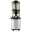 Image de Kuvings | Extracteur de jus Mains libres AUTO6 | Découpe automatique des fruits et légumes entiers | Panier 1,7L | Nettoyage facile | Anthracite (Argent mat)
