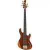 Image de Cort Rithimic V Natural Glossy Jeff Berlin signature 5-snarige elektrische basgitaar