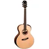 Image de cort Guitare folk CUTCRAFT-BNAT cut craft naturel brillant