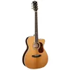Image de Cort GOLD-OC8 - Guitare électro-acoustique série Gold - Naturel brillant (+ soft case)