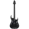 Image de Cort KX700 Evertune Open Pore Black elektrische gitaar