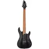 Image de Cort KX307MS Multi Scale Open Pore Black 7-snarige elektrische gitaar