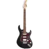 Image de Cort G110 Open Pore Black elektrische gitaar