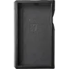 Image de Étuis et protections Astell&Kern Housse/Etui Cuir Premium Noir pour SE200