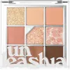 Image de UNLEASHIA | Palette pour les yeux Glitterpedia NO.3 All of Coralpink