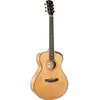 Image de Cort Gold Passion Natural Glossy elektrisch-akoestische gitaar