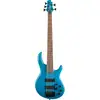 Image de Cort Artisan C5 Deluxe Candy Blue 5-snarige elektrische basgitaar