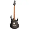 Image de Cort X-700 Triality Open Pore Black Burst elektrische gitaar met softcase