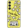 Image de Samsung Plaque FlipSuit pour Galaxy S24 - Dance Keith Haring