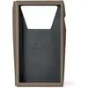 Image de Étuis et protections Astell&Kern Étui de protection cuir Taupe pour A&ultima SP3000T
