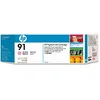 Image de HP 91 Encre Magenta clair Vivera, 775 ml