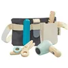 Image de Jouet d'imitation en bois Trousse de coiffure Plantoys® - Jouet PT3492
