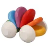 Image de Hochet Voiture de Bébé Plantoys® - Jouet en bois PT5229