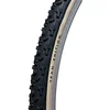 Image de Challenge Limus Team Edition Boyau de vélo Mixte Adulte, Noir/Beige, 700 x 33 mm