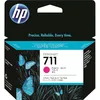 Image de HP Ink Magenta No.711 **3-Pack** 711 3-pack 29-ml Magenta, CZ135A (711 3-pack 29-ml Magenta DesignJet Ink Cartridges, Pigment-based ink, 29 ml, 3 pc(s), Multi pack)
