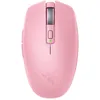 Image de Razer Orochi V2 - Souris Gaming sans Fil avec Jusqu'à 950 Heures d'Autonomie (Design Ultra-léger, sans Fil HyperSpeed & Bluetooth, Interrupteur de Souris Mécanique 2e Gen) Rose Quartz