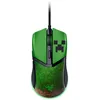 Image de Razer Cobra Minecraft Edition - Souris de jeu filaire légère - Capteur 8500 DPI (58g, commutateurs de souris optique 3th Gen, éclairage Chroma avec Underglow dégradé, câble Speedflex) Minecraft