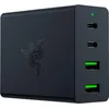 Image de Razer Chargeur USB-C GaN 130 W Noir RC21-01700100-R3M1