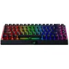 Image de Razer BlackWidow V3 Mini Hyperspeed (Switches Verts) - Clavier Gamer Mécanique Sans-Fil Compact à 65% (Mécaniques Clicky, Bluetooth, USB-C, Touches Phantom) QWERTY Clavier US | Ed. Phantom