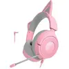Image de Casque gamer RAZER KRAKEN KITTY V3 X QUARTZ