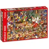Image de Ruyer - santa: 1000 PIECES