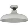 Image de EGLO Luminaire plafonnier Matlock, lampe de plafond minimaliste, éclairage