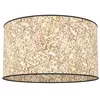 Image de EGLO Plafonnier Butterburn, luminaire de plafond écologique, lampe de salon