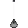 Image de EGLO Suspension luminaire Dolwen, lampe à susprendre pour table à manger