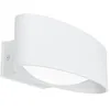 Image de EGLO LED Applique Murale Extérieure Chinoa, 1 flamme, luminaire mural LED