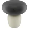 Image de EGLO Lampe de table Cahuama, éclairage de chevet avec abat-jour en verre