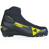 Image de Fischer RC3 Classic Chaussures de ski de fond Noir, Noir/jaune, 47 EU, Noir Jaune, 47 EU