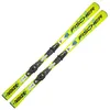 Image de Fischer RC4 Noize ST Yellow Superflex + RC4 - - 160