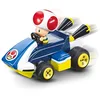 Image de Carrera RC - 2,4GHz Mario Kart Mini RC, Toad