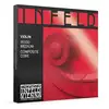 Image de Thomastik-Infeld TH-IR-100 Infeld Red medium vioolsnarenset 4/4 rood