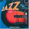 Image de Thomastik-Infeld JF345 Jazz Flat Wound Long Scale 5-snarig