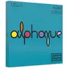 Image de Thomastik-Infeld THAL-400 Alphayue medium set snaren cello 4/4