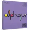 Image de Thomastik-Infeld THAL-200 Alphayue medium set snaren voor altviool 4/4