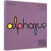 Image de Thomastik-Infeld THAL-200-34 Alphayue medium set snaren voor altviool 3/4