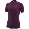 Image de Löffler Clear Hotbond Maillot de cyclisme à manches courtes pour femme Violet Taille EU 42 2022