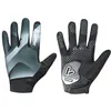 Image de LÖFFLER Gants de cyclisme pour homme Noir 8