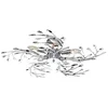 Image de Globo Flash 68546-5 Plafonnier pour salon 65 cm
