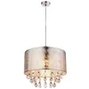 Image de Globo Amy Luminaire Nickel 60W Argent