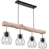 Image de Globo AGL MINA Suspension 4 ampoules
