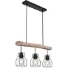 Image de Globo 15326-3N - Lampe suspendue à cordon MINA 3xE27/40W/230V