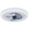 Image de Joey Ventilateur de plafond avec LED et télécommande 45 cm